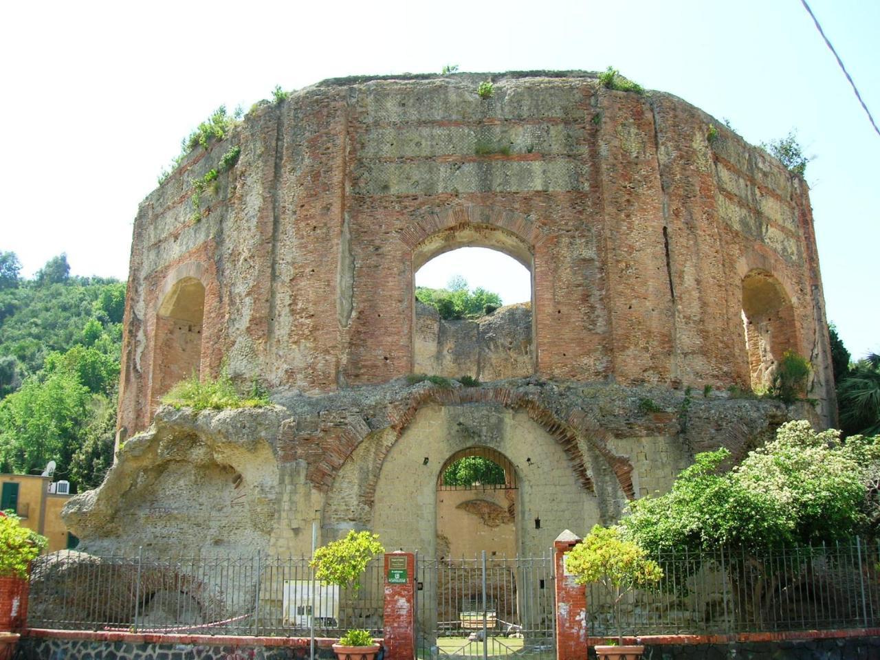 Domus Fortunae B&B Bacoli Exterior photo