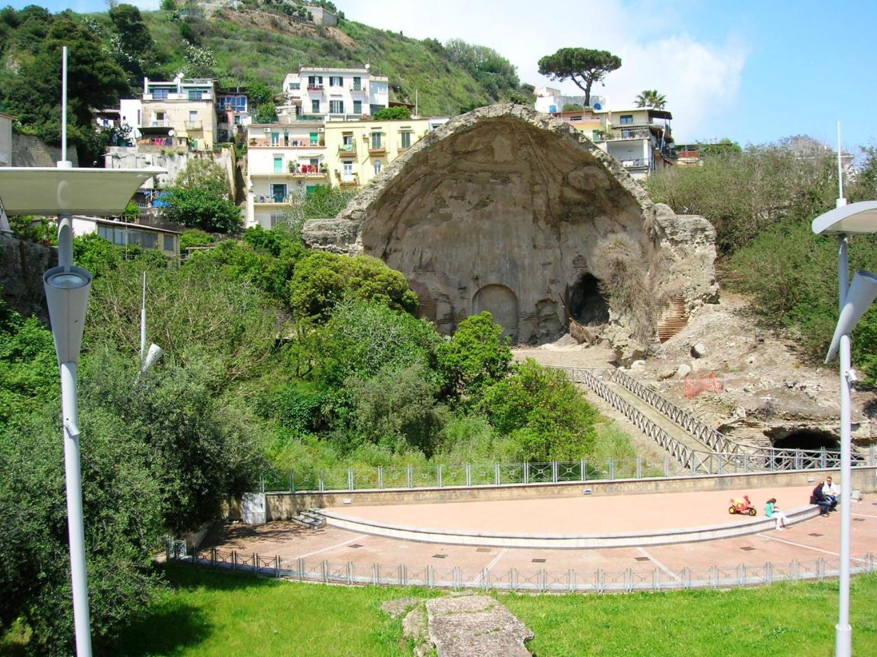 Domus Fortunae B&B Bacoli Exterior photo